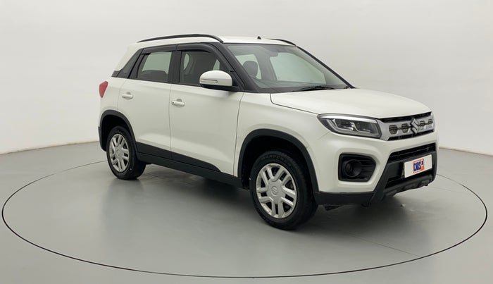 2020 Maruti Vitara Brezza VXI, Petrol, Manual, 14,902 km, Right Front Diagonal