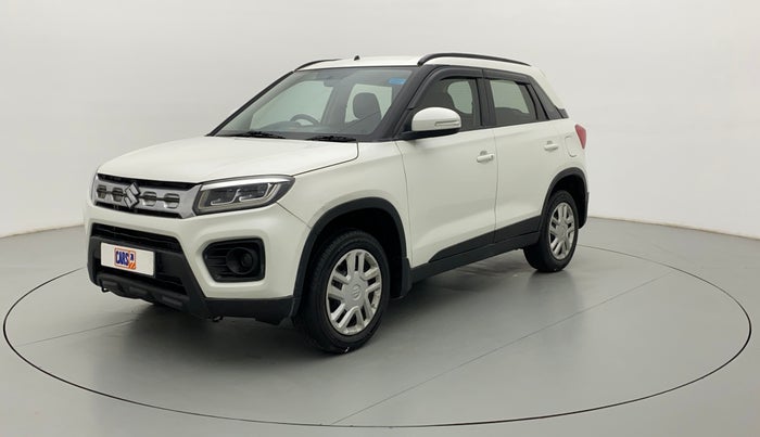 2020 Maruti Vitara Brezza VXI, Petrol, Manual, 14,902 km, Left Front Diagonal