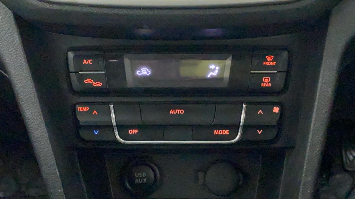 2020 Maruti Vitara Brezza VXI, Petrol, Manual, 14,902 km, Automatic Climate Control