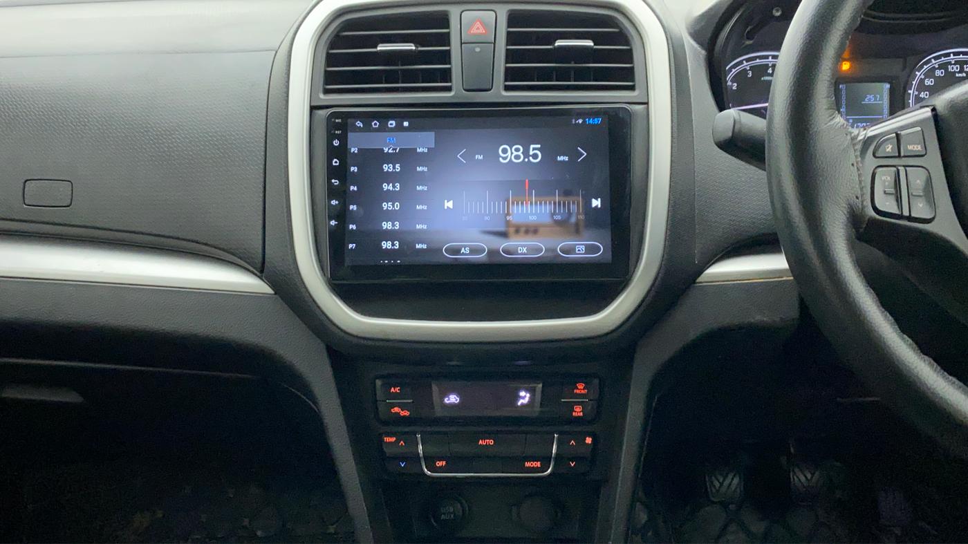2020 Maruti Vitara Brezza VXI, Petrol, Manual, 14,902 km, Air Conditioner
