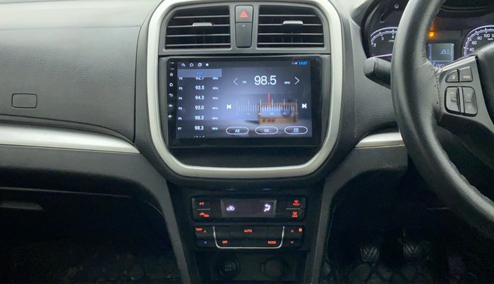 2020 Maruti Vitara Brezza VXI, Petrol, Manual, 14,902 km, Air Conditioner
