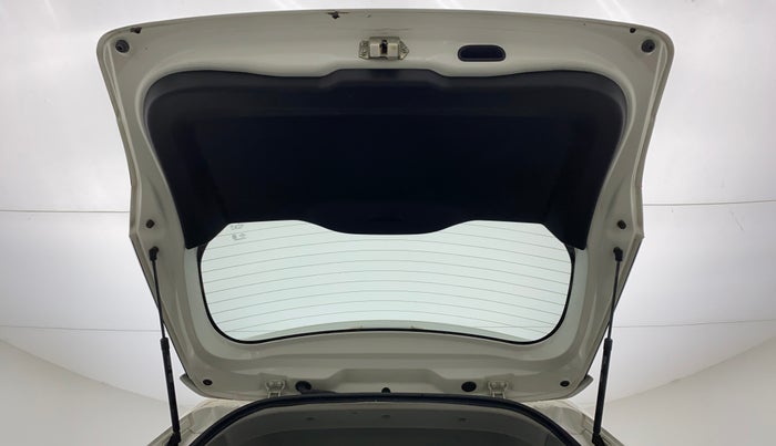 2020 Maruti Vitara Brezza VXI, Petrol, Manual, 14,902 km, Boot Door Open