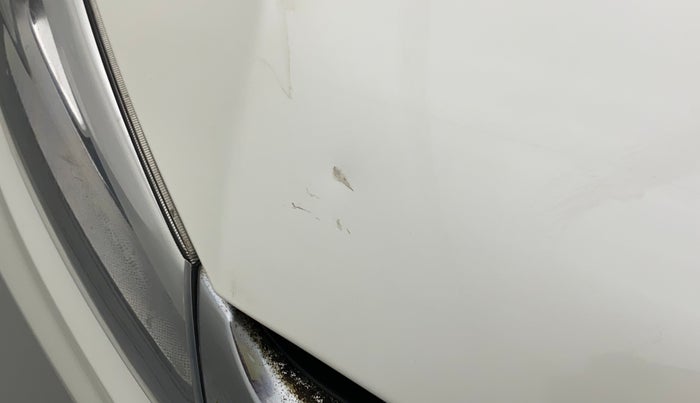 2020 Maruti Vitara Brezza VXI, Petrol, Manual, 14,902 km, Bonnet (hood) - Slightly dented
