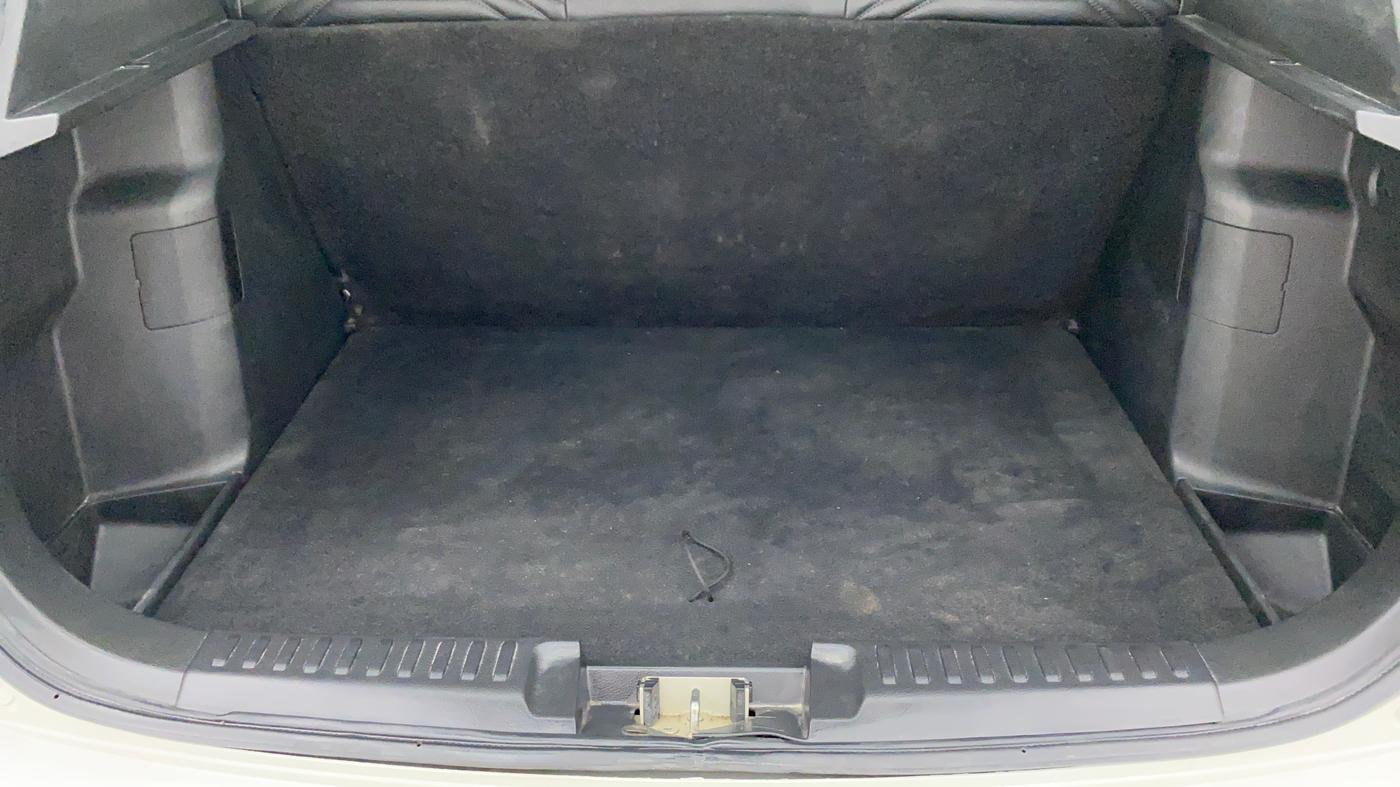 2020 Maruti Vitara Brezza VXI, Petrol, Manual, 14,902 km, Boot Inside