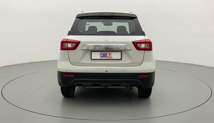 2020 Maruti Vitara Brezza VXI, Petrol, Manual, 14,902 km, Back/Rear