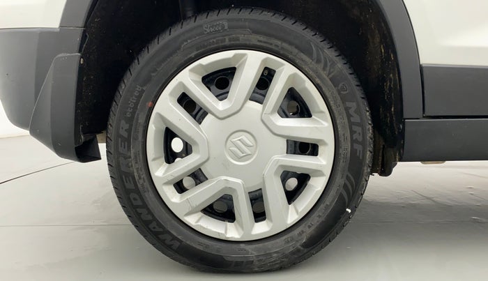 2020 Maruti Vitara Brezza VXI, Petrol, Manual, 14,902 km, Right Rear Wheel