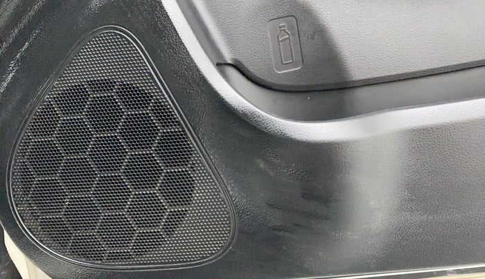 2020 Maruti Vitara Brezza VXI, Petrol, Manual, 14,902 km, Speaker