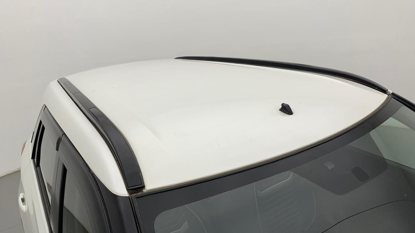 2020 Maruti Vitara Brezza VXI, Petrol, Manual, 14,902 km, Roof