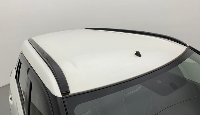 2020 Maruti Vitara Brezza VXI, Petrol, Manual, 14,902 km, Roof
