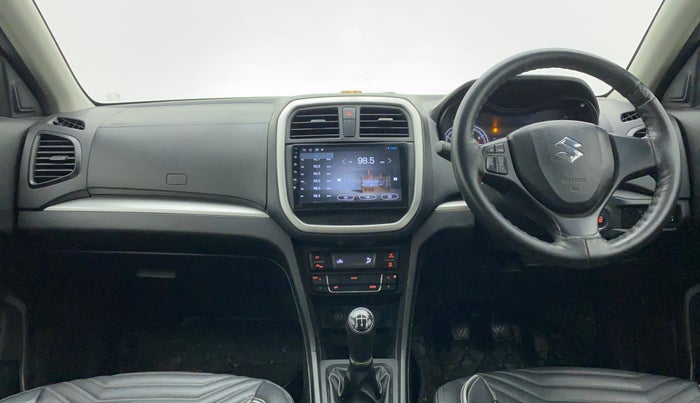 2020 Maruti Vitara Brezza VXI, Petrol, Manual, 14,902 km, Dashboard