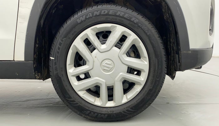 2020 Maruti Vitara Brezza VXI, Petrol, Manual, 14,902 km, Right Front Wheel
