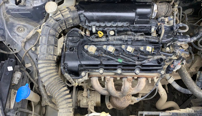 2021 Maruti Baleno DELTA PETROL 1.2, Petrol, Manual, 48,436 km, Engine View - Right