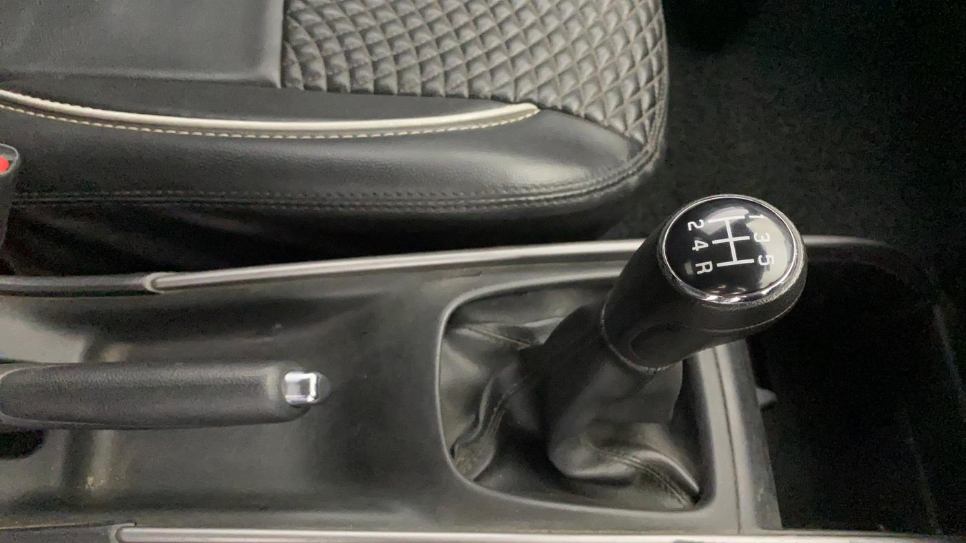 2021 Maruti Baleno DELTA PETROL 1.2, Petrol, Manual, 48,436 km, Gear Lever