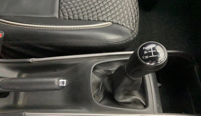 2021 Maruti Baleno DELTA PETROL 1.2, Petrol, Manual, 48,436 km, Gear Lever