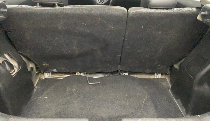 2021 Maruti Baleno DELTA PETROL 1.2, Petrol, Manual, 48,436 km, Boot Inside