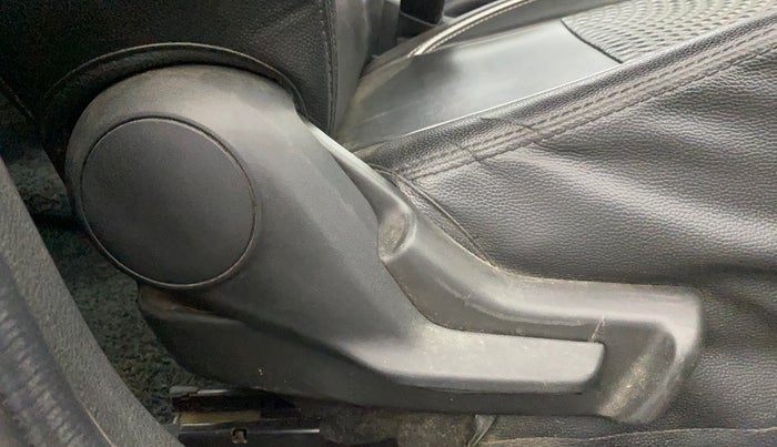 2021 Maruti Baleno DELTA PETROL 1.2, Petrol, Manual, 48,436 km, Driver Side Adjustment Panel