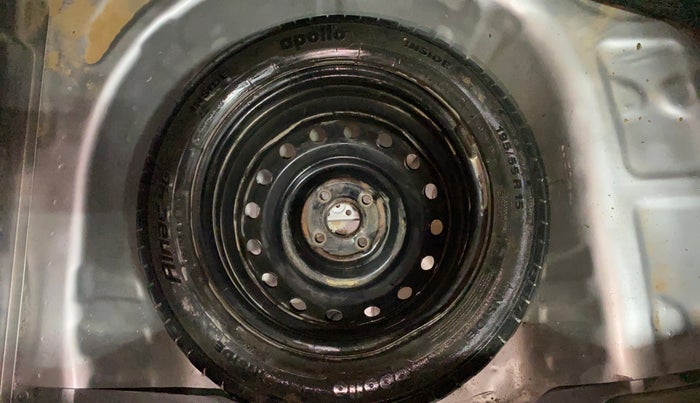 2021 Maruti Baleno DELTA PETROL 1.2, Petrol, Manual, 48,436 km, Spare Tyre