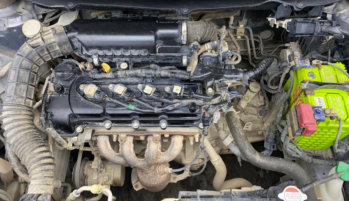 2021 Maruti Baleno DELTA PETROL 1.2, Petrol, Manual, 48,436 km, Engine View