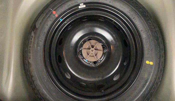 2023 Maruti IGNIS ZETA 1.2 AMT, Petrol, Automatic, 8,743 km, Spare Tyre