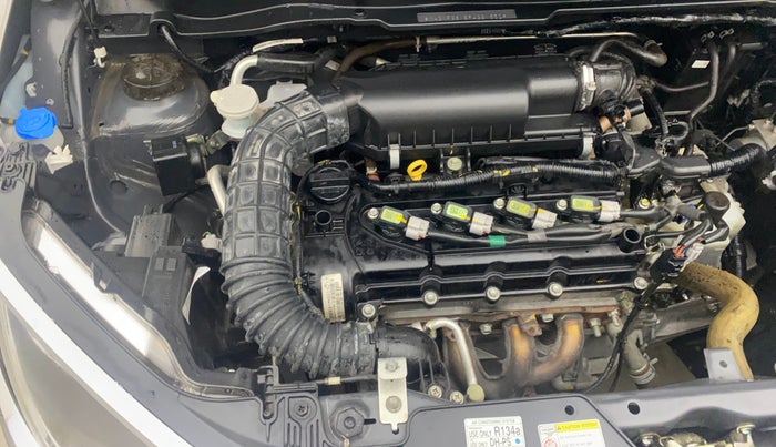 2023 Maruti IGNIS ZETA 1.2 AMT, Petrol, Automatic, 8,743 km, Engine View - Right