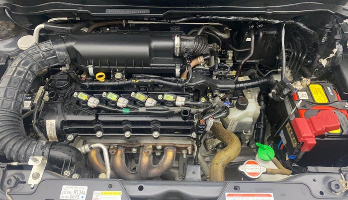 2023 Maruti IGNIS ZETA 1.2 AMT, Petrol, Automatic, 8,743 km, Engine View