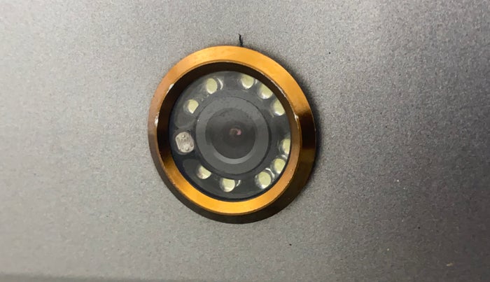 2023 Maruti IGNIS ZETA 1.2 AMT, Petrol, Automatic, 8,743 km, Parking Camera