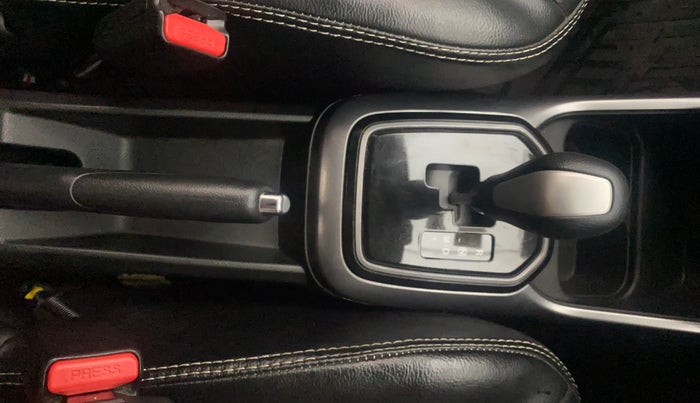 2023 Maruti IGNIS ZETA 1.2 AMT, Petrol, Automatic, 8,743 km, Gear Lever