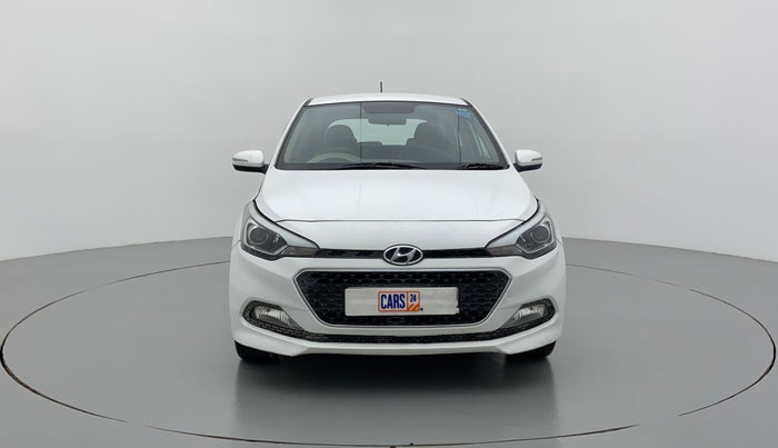 2017 Hyundai Elite i20 ASTA 1.2 (O), Petrol, Manual, 40,212 km, Front