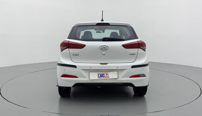 2017 Hyundai Elite i20 ASTA 1.2 (O), Petrol, Manual, 40,212 km, Back/Rear