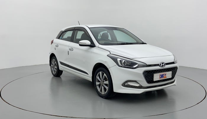 2017 Hyundai Elite i20 ASTA 1.2 (O), Petrol, Manual, 40,212 km, Right Front Diagonal