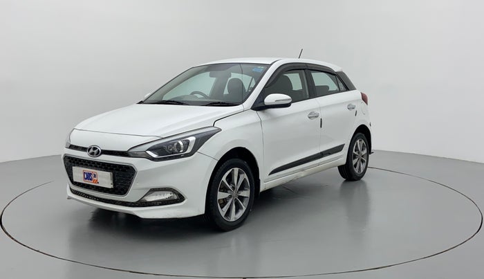 2017 Hyundai Elite i20 ASTA 1.2 (O), Petrol, Manual, 40,212 km, Left Front Diagonal