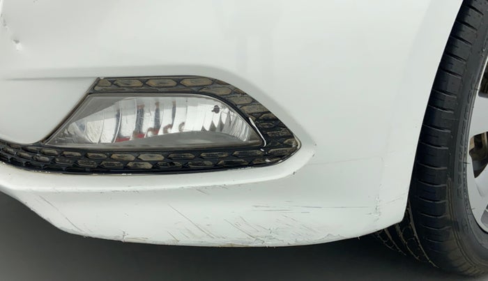 2017 Hyundai Elite i20 ASTA 1.2 (O), Petrol, Manual, 40,212 km, Front bumper - Minor scratches