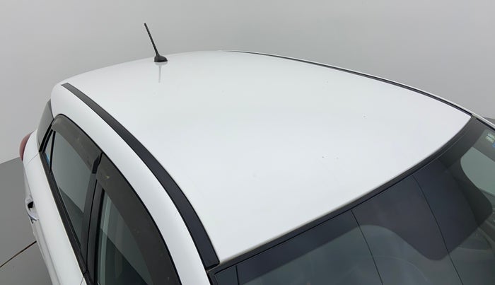 2017 Hyundai Elite i20 ASTA 1.2 (O), Petrol, Manual, 40,212 km, Roof