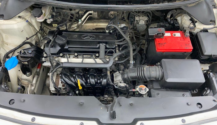 2017 Hyundai Elite i20 ASTA 1.2 (O), Petrol, Manual, 40,212 km, Open Bonet