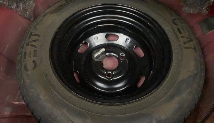 2017 Renault Kwid RXT 1.0 AMT, Petrol, Automatic, 72,056 km, Spare Tyre