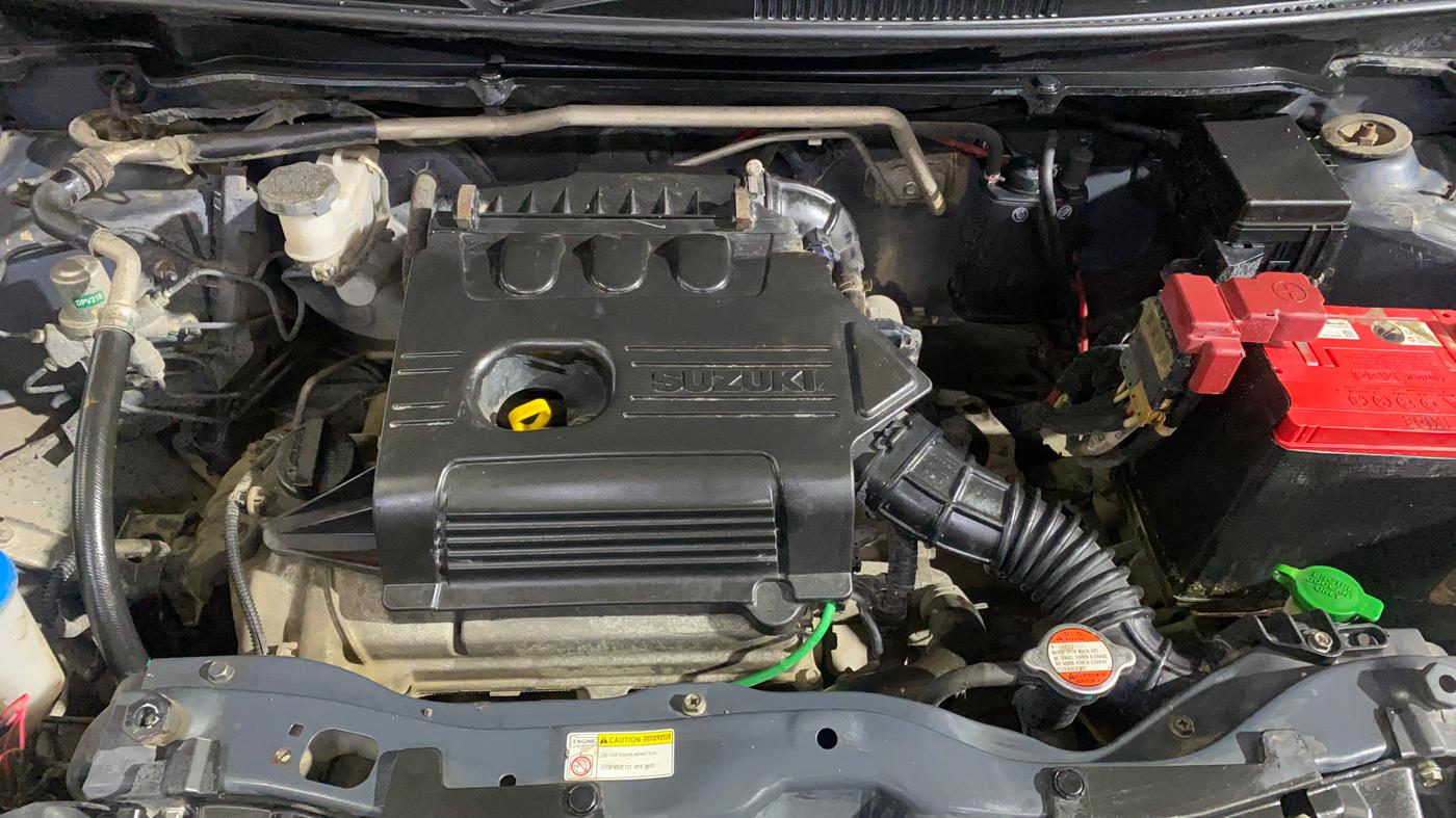 2018 Maruti Celerio X ZXI, Petrol, Manual, 52,883 km, Engine View