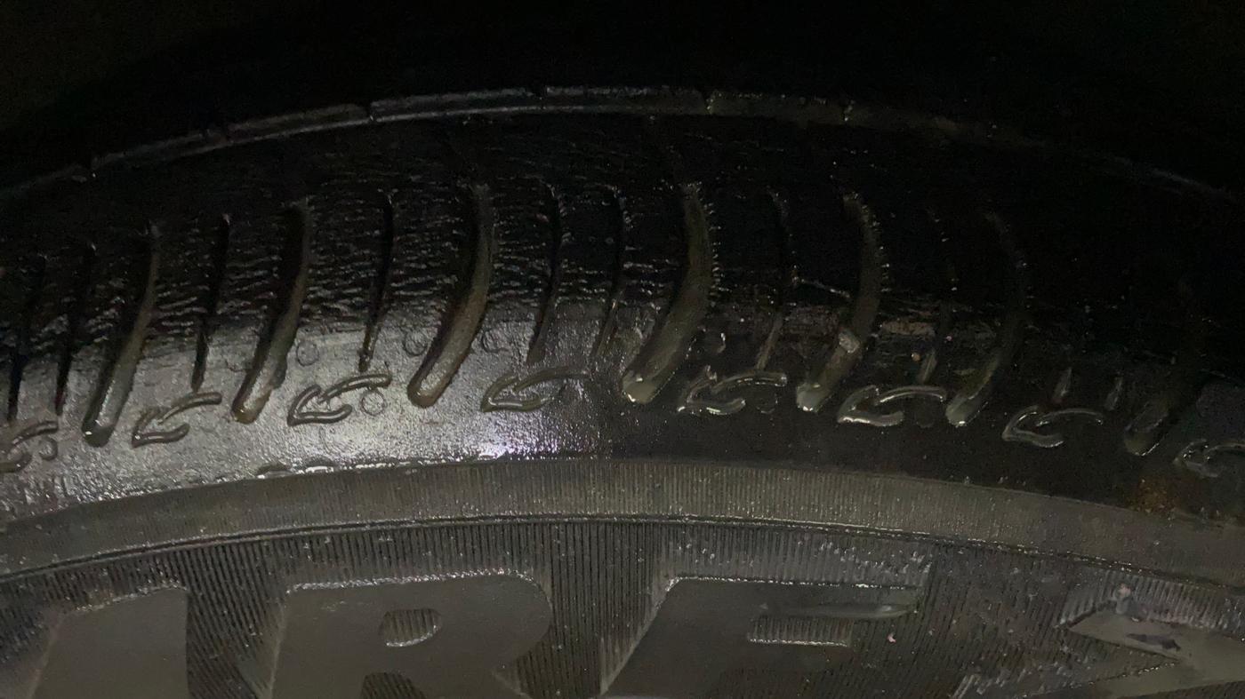 2018 Maruti Celerio X ZXI, Petrol, Manual, 52,883 km, Right Front Tyre Tread