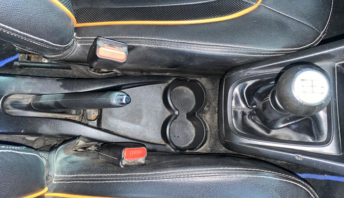 2018 Maruti Celerio X ZXI, Petrol, Manual, 52,859 km, Gear Lever