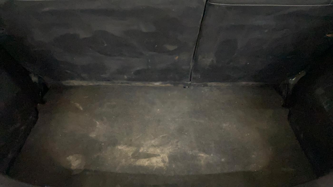 2018 Maruti Celerio X ZXI, Petrol, Manual, 52,883 km, Boot Inside