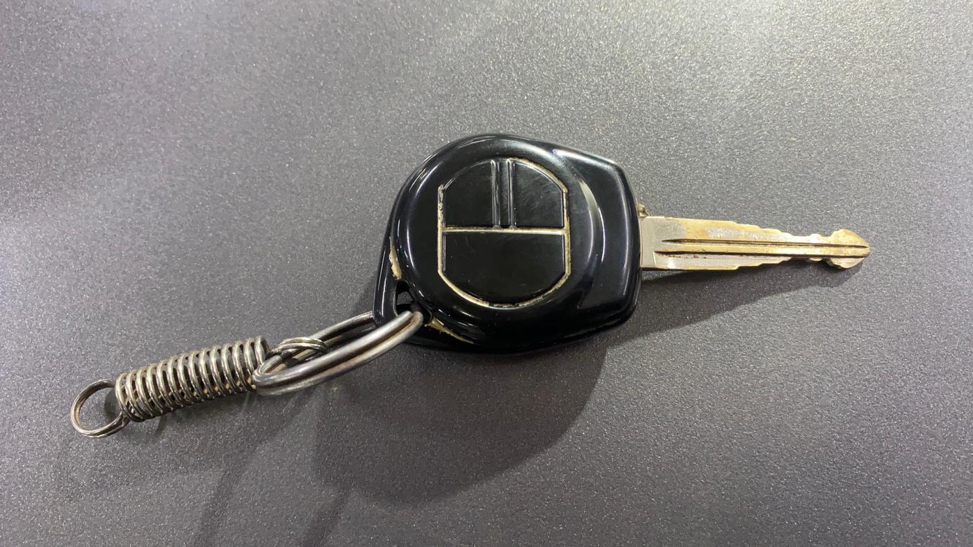 2018 Maruti Celerio X ZXI, Petrol, Manual, 52,883 km, Key Close Up
