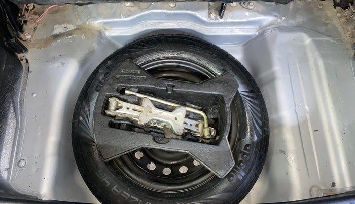 2018 Maruti Celerio X ZXI, Petrol, Manual, 52,859 km, Spare Tyre