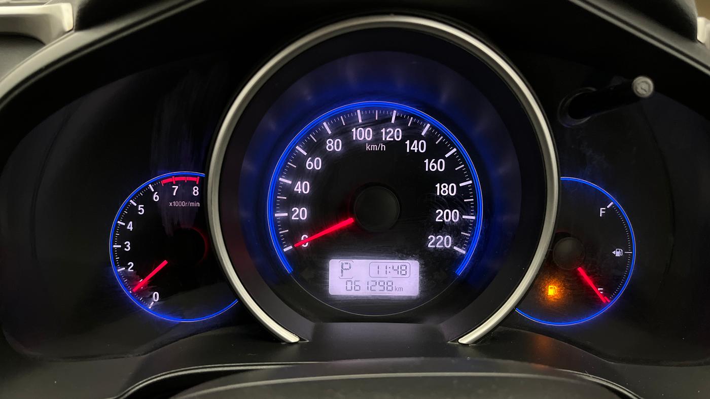 2016 Honda Jazz 1.2L I-VTEC S AT, Petrol, Automatic, 61,248 km, Odometer Image