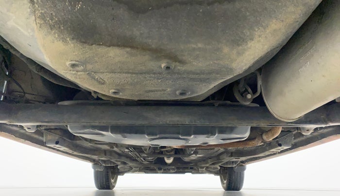 2018 Tata Tiago XZ PETROL, Petrol, Manual, 38,562 km, Rear Underbody