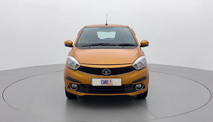 2018 Tata Tiago XZ PETROL, Petrol, Manual, 38,562 km, Front