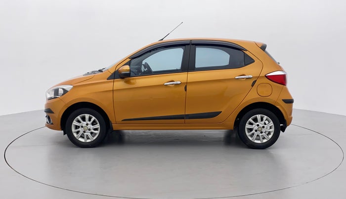 2018 Tata Tiago XZ PETROL, Petrol, Manual, 38,562 km, Left Side