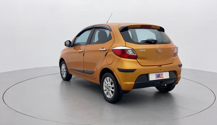 2018 Tata Tiago XZ PETROL, Petrol, Manual, 38,562 km, Left Back Diagonal