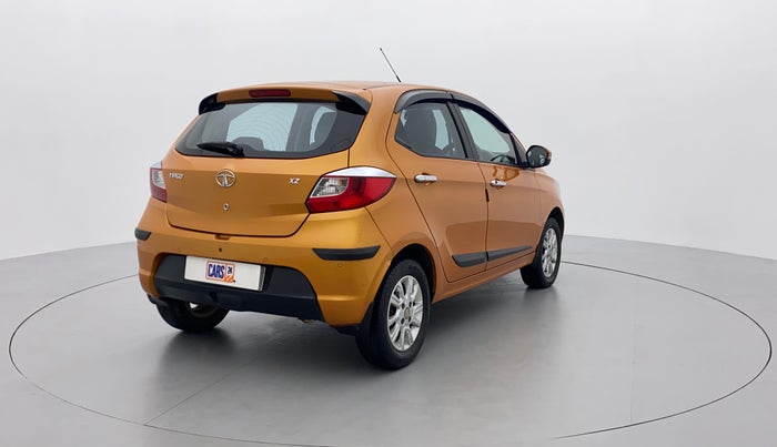 2018 Tata Tiago XZ PETROL, Petrol, Manual, 38,562 km, Right Back Diagonal