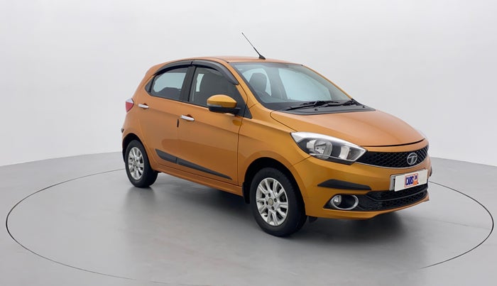 2018 Tata Tiago XZ PETROL, Petrol, Manual, 38,562 km, Right Front Diagonal