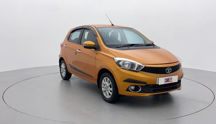 2018 Tata Tiago XZ PETROL, Petrol, Manual, 38,562 km, SRP