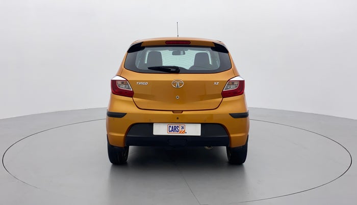 2018 Tata Tiago XZ PETROL, Petrol, Manual, 38,562 km, Back/Rear
